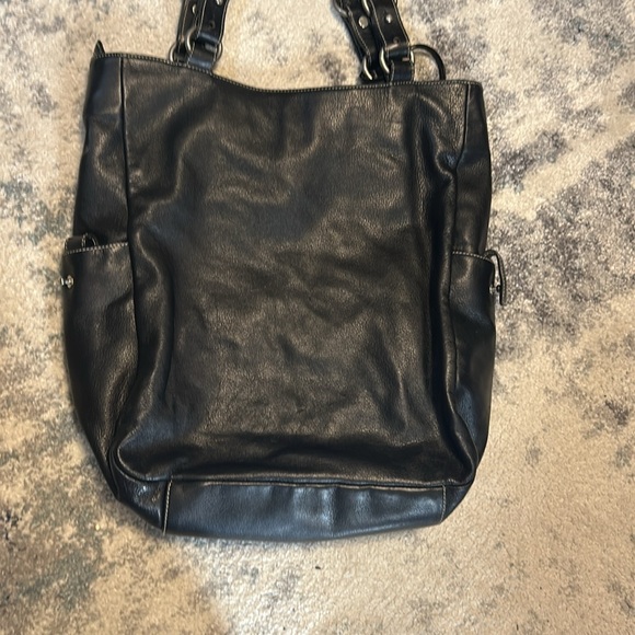 Ralph Lauren Black Leather bag - Picture 4 of 7